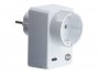 Pametna utičnica YALE Sync Smart Plug (AC-PS-EU), 16A, RF 868MHz, bijela