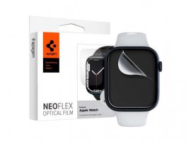  Spigen Film Neo Flex, zaštitna folija za Apple pametni sat, set 3 kom - Apple Watch 8/7 (41mm)/SE 