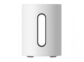 Subwoofer SONOS Sub Mini, 2x6", Wi-Fi, bijeli (SUBM1EU1)