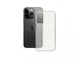  Maskica KSIX flex za iPhone 15, prozirna