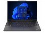 Laptop LENOVO ThinkPad E16 Gen1, i7-1355U/24GB/1TB SSD/IntelIrisXe/16''WUXGA/FreeDOS (21JN004XSC)