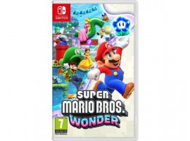  Igra za NINTENDO SWITCH: Super Mario Bros Wonder