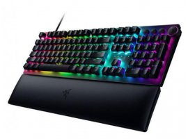  Tipkovnica RAZER Huntsman V2, Clicky Optical, US/HR, gaming, RGB - DEMO