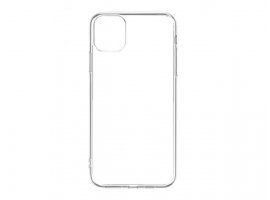  Maskica MAXMOBILE za iPhone 15 PRO MAX, TPU ULTRA SLIM , prozirna