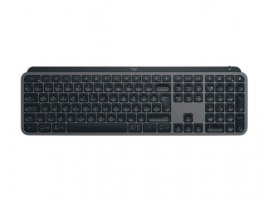 Tipkovnica LOGITECH MX Keys S, siva (920-011591)