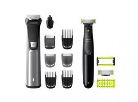  Trimer PHILIPS MG9720/90, Serija 9000, 13u1, za lice, kosu i tijelo