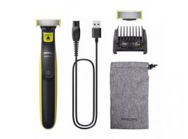  Aparat za brijanje PHILIPS QP2724/30 OneBlade, za lice