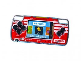  Edukacijski set CIRCUITMESS ByteBoi CM set igraća konzola, vrijeme izrade 30min, dob 11+