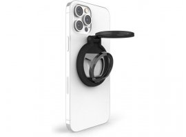  Držač za mobitel STM MagLoop, pametniji MagSafe dodatak, crni