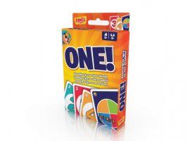  Društvena igra DI Gamex One, 2-10 igrača, dob 5+