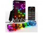 Božićne LED lampice TWINKLY Dots, pametne lampice, višebojno izdanje, 60L RGB, BT + WI-FI