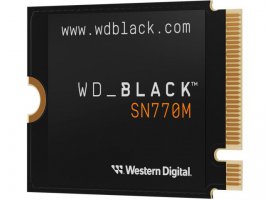  SSD disk 1 TB, WESTERN DIGITAL Black SN770M, M.2 2230, PCIe 4.0 x4 NVMe, TLC 3D NAND, WDS100T3X0G
