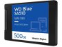 SSD disk 500 GB, WESTERN DIGITAL Blue SA510, 2.5