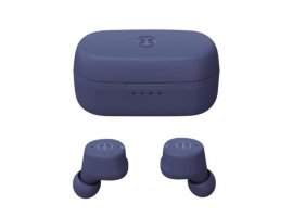 Bluetooth slu&scaron;alice YAMAHA TW-E3C, TWS, BT5.2, do 24h reprodukcije, IPX5, plave