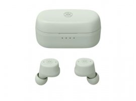  Bluetooth slušalice YAMAHA TW-E3C, TWS, BT5.2, do 24h reprodukcije, IPX5, zelene
