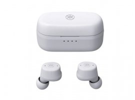 Bluetooth slu&scaron;alice YAMAHA TW-E3C, TWS, BT5.2, do 24h reprodukcije, IPX5, sive