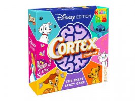  Društvena igra CORTEX Disney (HR), 2–6 igrača, dob 8+