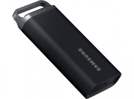  Eksterni SSD disk, 2 TB, SAMSUNG T5 EVO, USB 3.2 Gen 1 (USB Type-C), crni, MU-PH2T0S