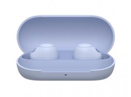  Bluetooth slušalice SONY WFC700NV.CE7, In-ear, BT5.2, TWS, ANC, do 15h reprodukcije, IPX4, ljubičaste