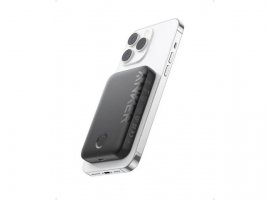  Prijenosna baterija ANKER 321 MagGo 5000mAh, MagSafe, crna
