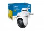 Nadzorna kamera TP-LINK Tapo C520WS, vanjska, 2K/4MP, 360, WiFi, RJ45, AI detekcija, reflektor, bijela