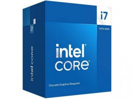  Procesor INTEL Core i7 14700F, 2100/5400 MHz, 20C/28T, Socket 1700