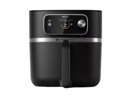  Friteza PHILIPS Combi Connected XXL HD9880/90, 8.3L, 2200W, crna
