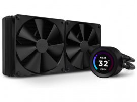 Vodeno hlađenje NZXT Kraken Elite 280, 115X/1200/1700/AM4/AM5