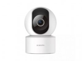  Nadzorna kamera XIAOMI C200, unutarnja, 1080p FHD, WDR 360°, WiFi, AI detekcija, bijela
