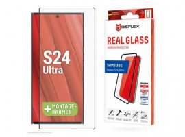  Zaštitno staklo DISPLEX Real Glass Full Cover za Samsung Galaxy S24 Ultra (01899)