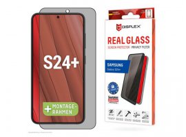  Zaštitno staklo DISPLEX Privacy Glass Full Cover za Samsung Galaxy S24+ (01901)