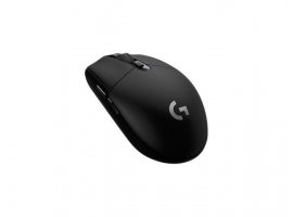  Miš LOGITECH G305 LIGHTSPEED, bežični, gaming, crni (910-005283)