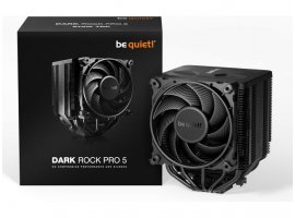  Hladnjak za procesor BE QUIET! Dark Rock Pro 5, Intel 1700/1200/1150/1151/1155, AMD AM5/AM4, BK036