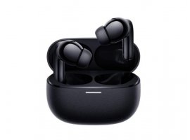  Bluetooth slušalice XIAOMI Redmi Buds 5 Pro, TWS, BT5.3, ANC, Hi-Res, LDAC, do 38h reprodukcije, Midnight Black