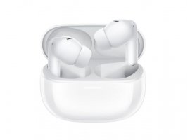 Bluetooth slu&scaron;alice XIAOMI Redmi Buds 5 Pro, TWS, BT5.3, ANC, Hi-Res, LDAC, do 38h reprodukcije, Moonlight White