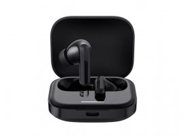  Bluetooth slušalice XIAOMI Redmi Buds 5, TWS, BT5.3, ANC, do 40h reprodukcije, crne
