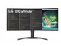 Monitor LG UltraWide 34WN75CP, 34