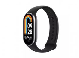  Pametna narukvica XIAOMI Smart Band 8, crna