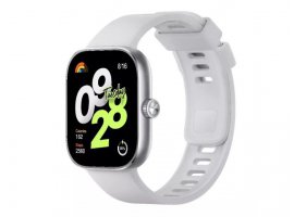 Pametni sat XIAOMI Redmi Watch 4, sivi