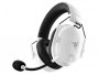 Slušalice + mikrofon RAZER Blackshark V2 Pro (2023), gaming, bežične, PC, PS5,  bijele