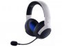 Slušalice + mikrofon RAZER Kaira Hyperspeed, gaming, bežične, PC, PS5, Smartphone, PlayStation Licensed