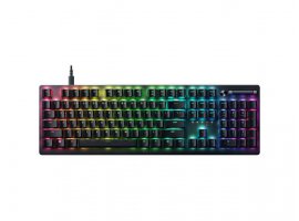  Tipkovnica RAZER Deathstalker V2, optomehanička, žična, RGB, UK/HR Layout (Linear optical switches)