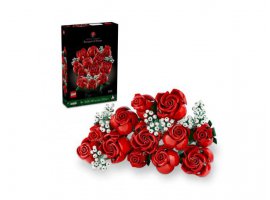  Set LEGO Icons Bouquet of Roses (10328)