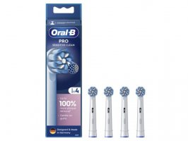  Zamjenska glava ORAL-B EB 20-4, Precision Clean 