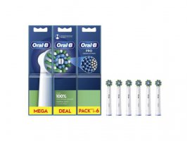  Zamjenska glava ORAL-B, Cross Action
