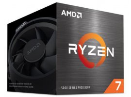  Procesor AMD Ryzen 7 5700, 3700/4600 MHz, Socket AM4