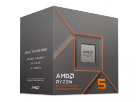  Procesor AMD Ryzen 5 8500G, 3500/5000 MHz, Socket AM5, Radeon 740M