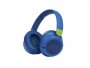 Bluetooth slušalice JBL JR 460NC, on-ear naglavne, dječje, do 20h reprodukcije, do 85dB, plave (JBLJR460NCBLU)