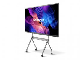  Interaktivni ekran HISENSE GoBoard 75MR6DE-E, 75", Touchscreen/IC 20 točaka, Ultra HD (4K), 4GB/64GB, Android 13