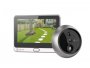 Video zvono EZVIZ CS-DP2C, 1080p/2MP, WiFi, PIR, ugradnja kroz špijunku, 4600mAh, set